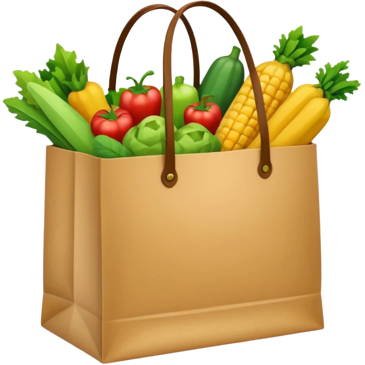 groceries emoji
