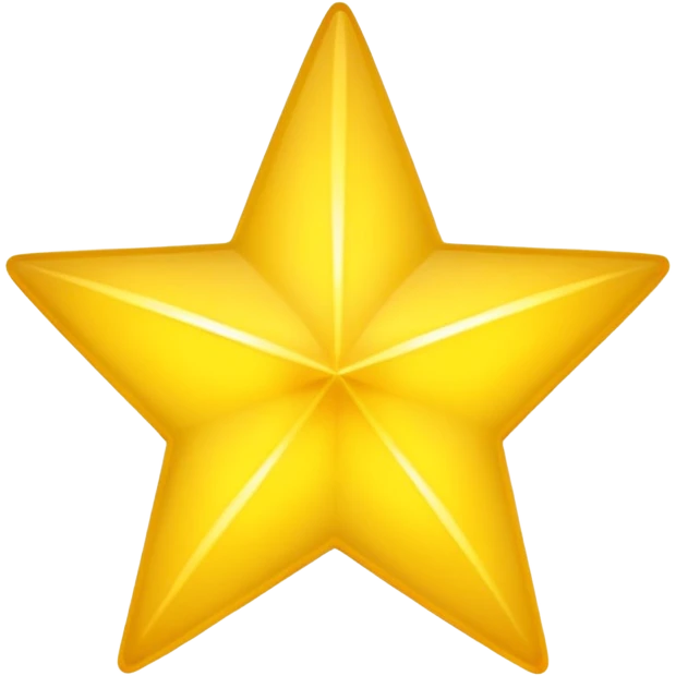 yellow star emoji