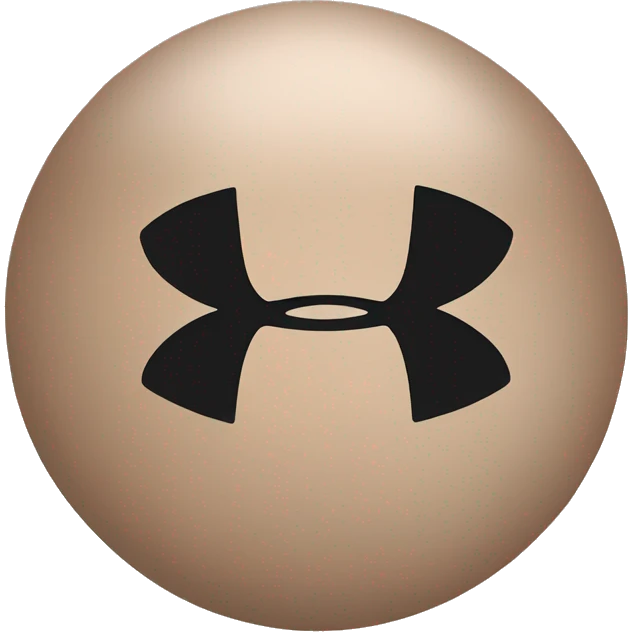 under armour emoji