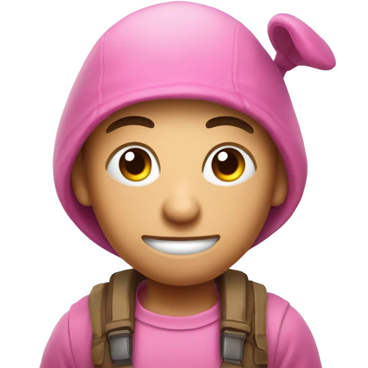 Kirby  emoji
