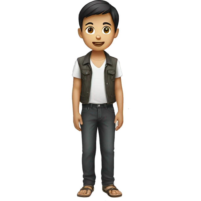 thai boy emoji