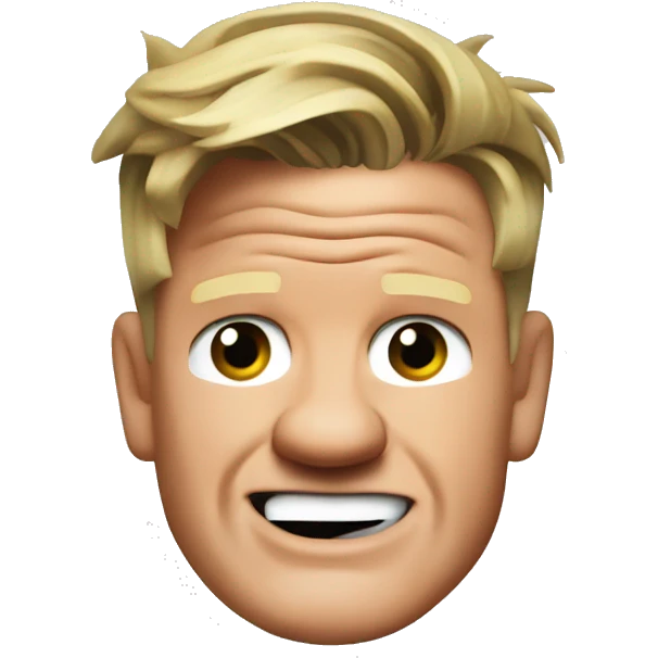 Gordon Ramsay emoji