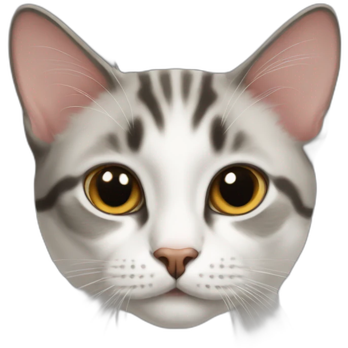 cat bred emoji