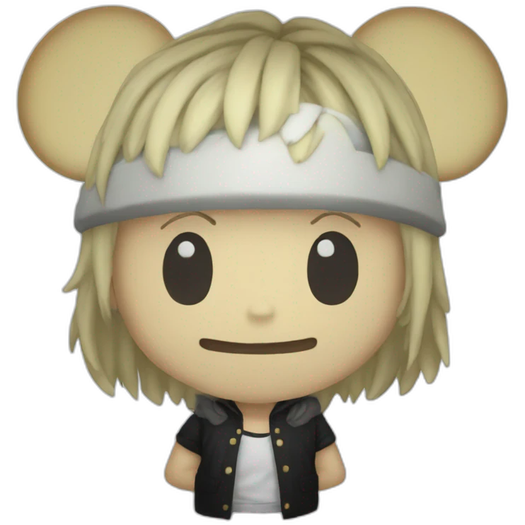 Tokyo revengers mickey emoji
