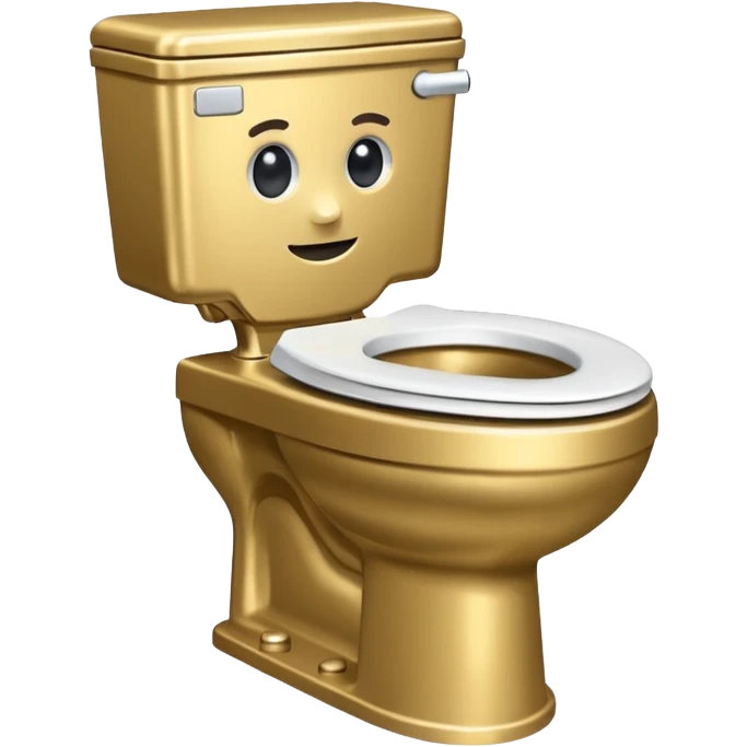 Large tv man skibidi Toilet  emoji