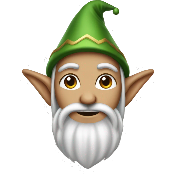 elf emoji