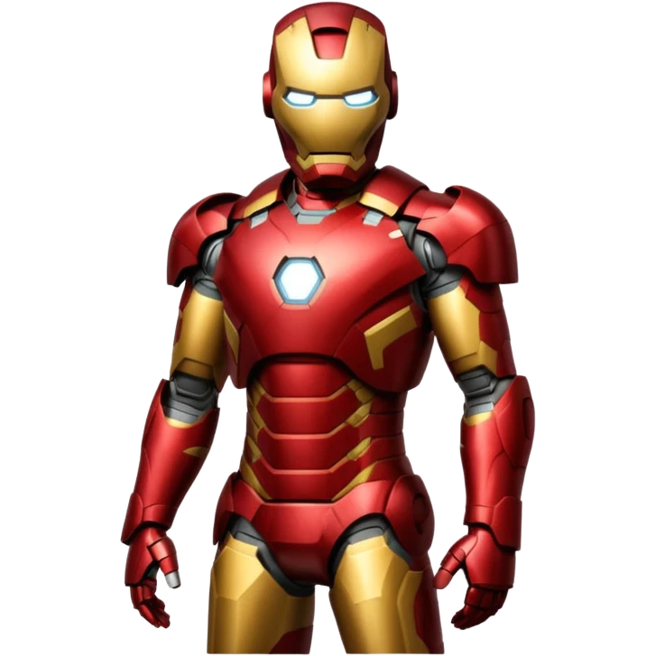 Iron Man emoji