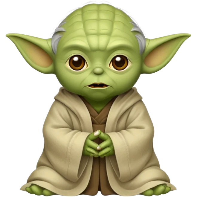 Yoda emoji