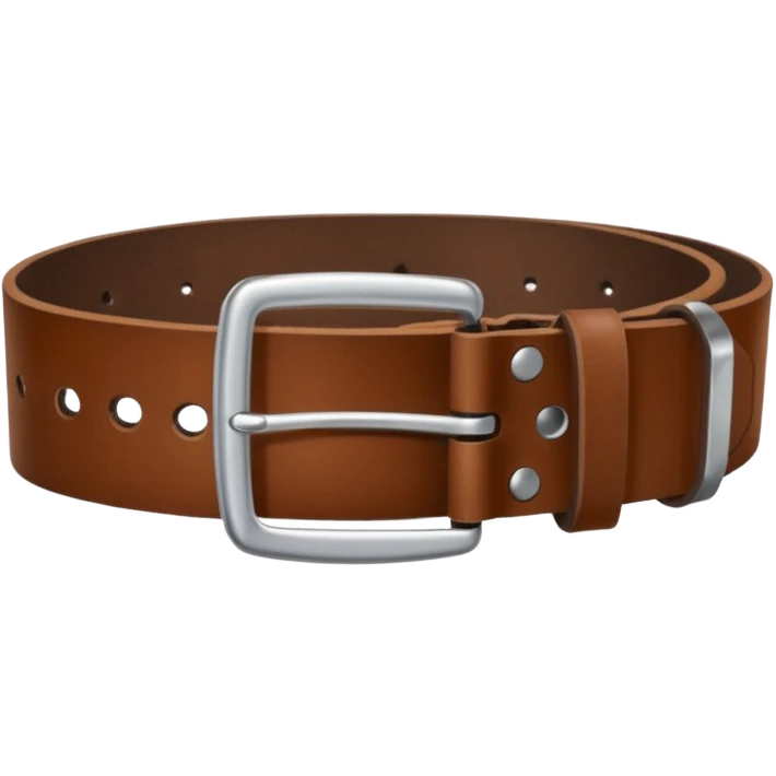 belt emoji