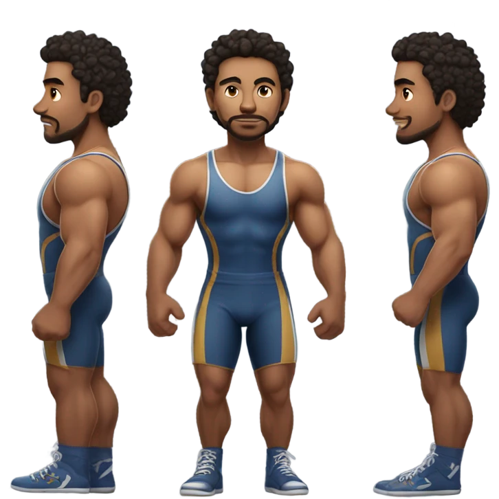 Aj styles  emoji
