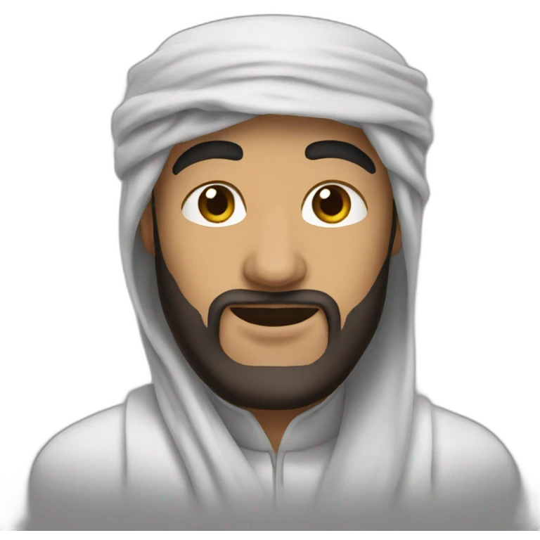 musulmane emoji