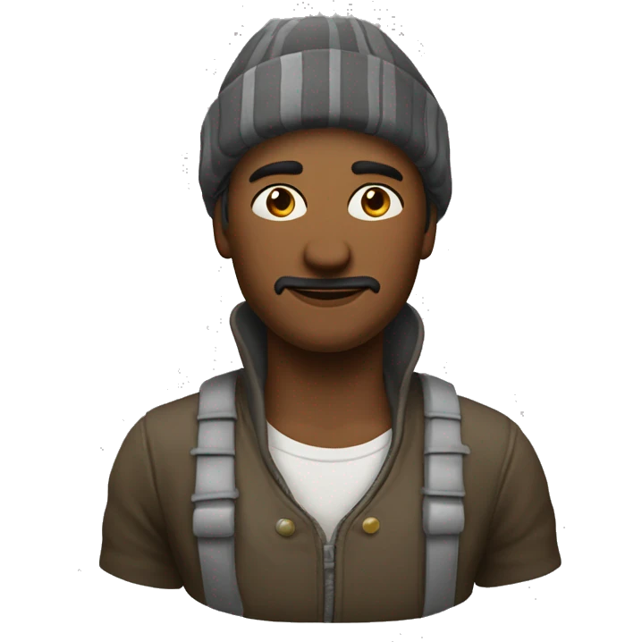 собака играет с мячиком  emoji
