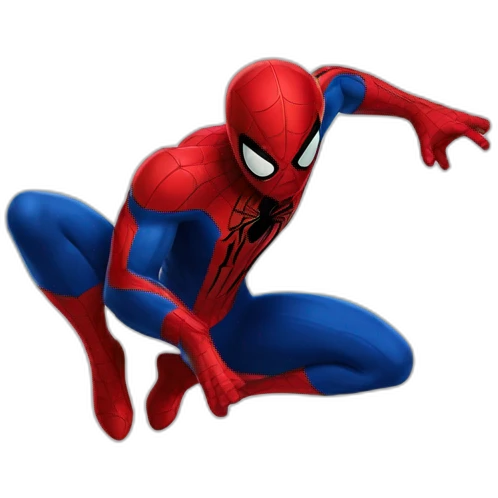 spider man emoji