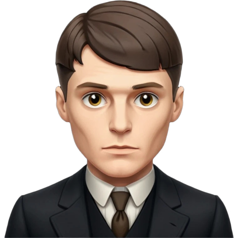 Thomas Shelby  emoji