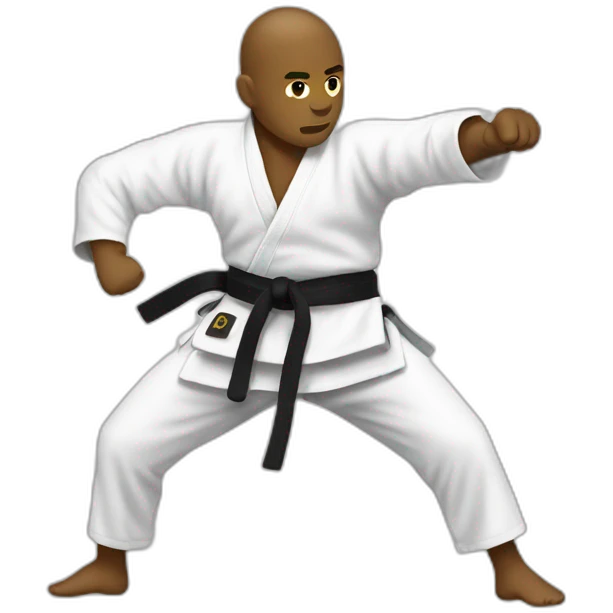jujitsu emoji