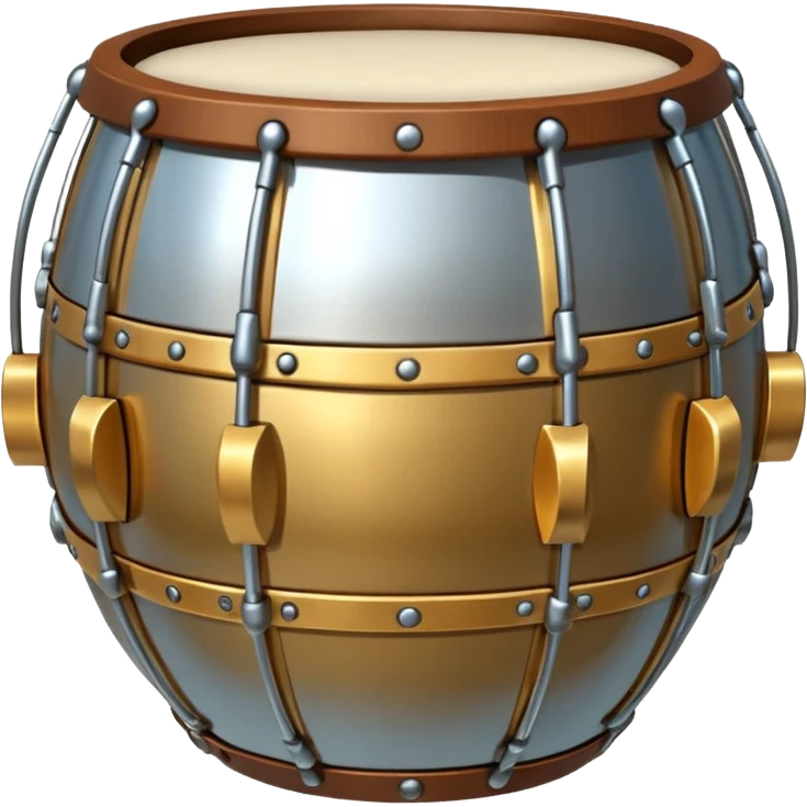 Fantasy hangdrum emoji