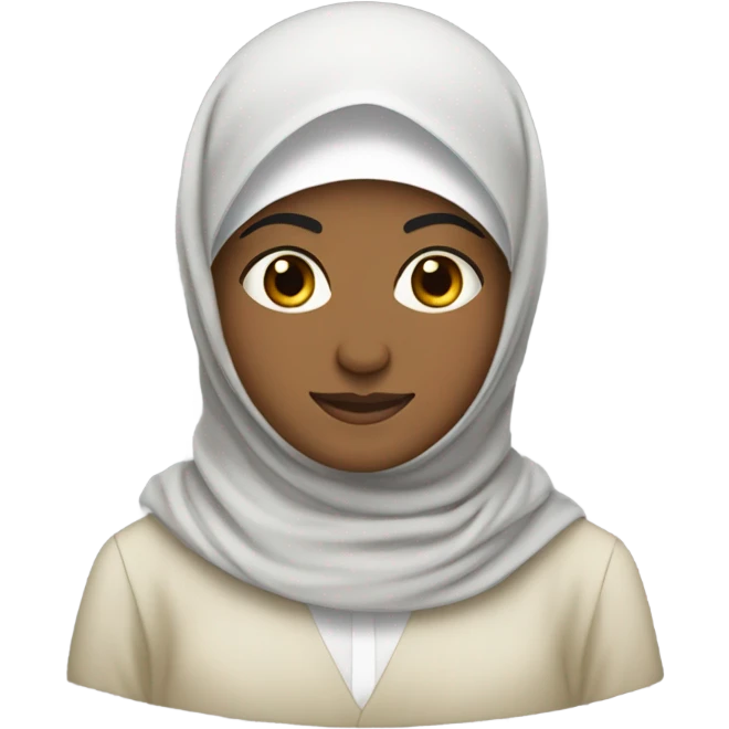 Muslim emoji