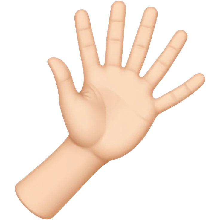 Technical Foul hand motion emoji