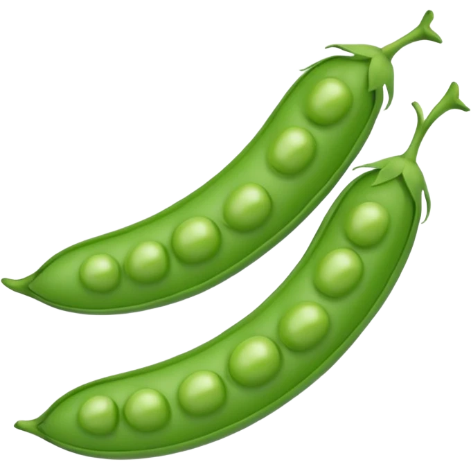 peas in a pod emoji
