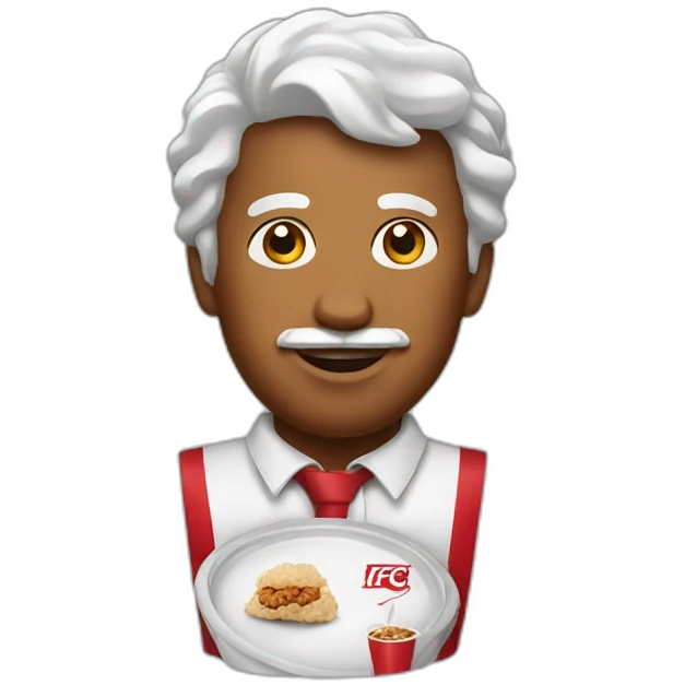 KFC emoji