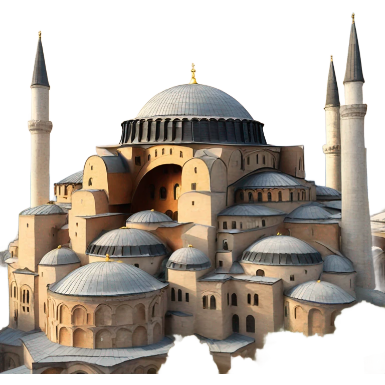 Hagia Sophia emoji