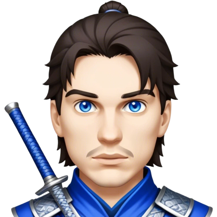 Steadfast Samurai emoji