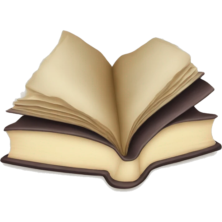 a book for studying emoji