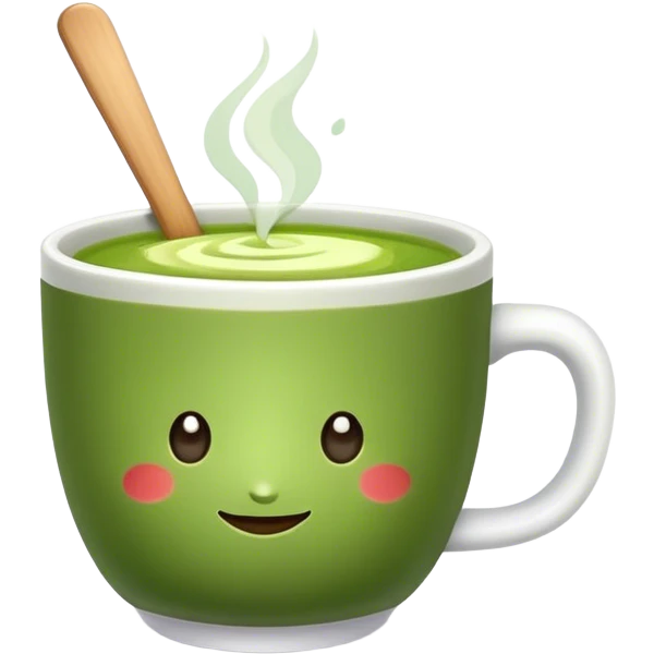 matcha emoji