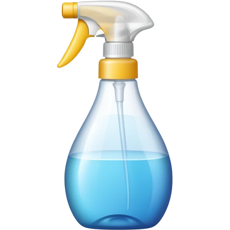 Cleaning emoji