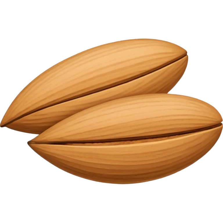 Almond emoji