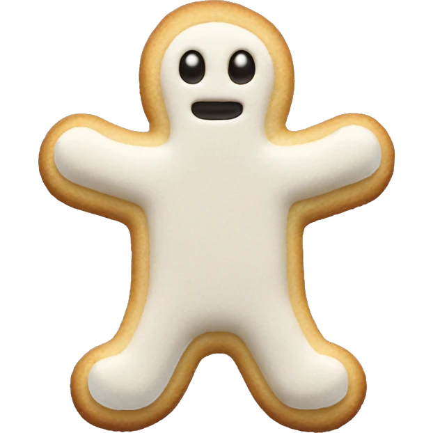 frosted animal cracker  emoji