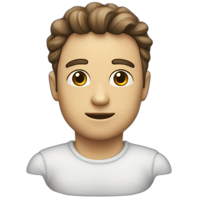 Externocleidomastoideo emoji