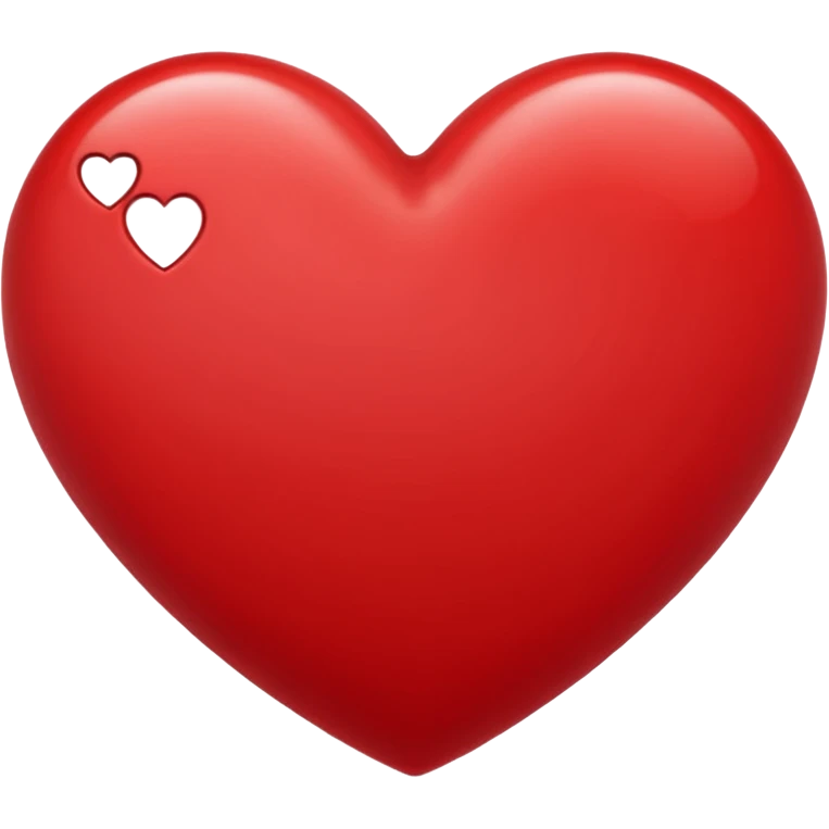Herz Emoji emoji