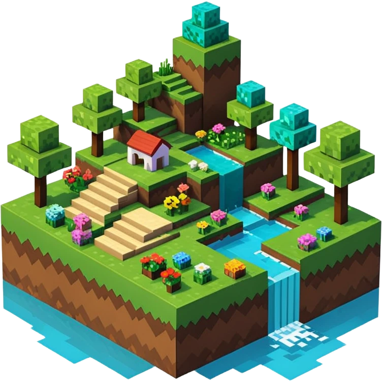 Minecraft  emoji