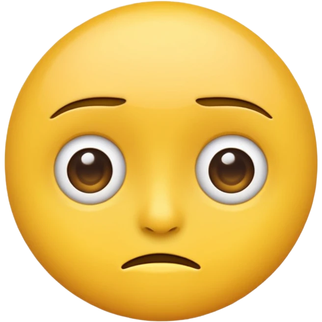 Side eye emoji emoji