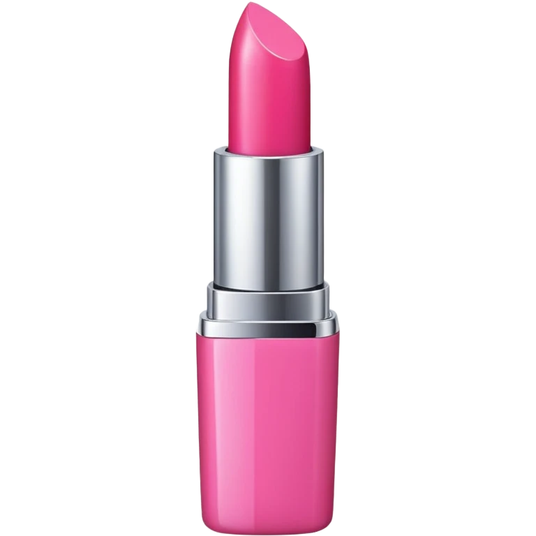 pink lovely lipstick emoji
