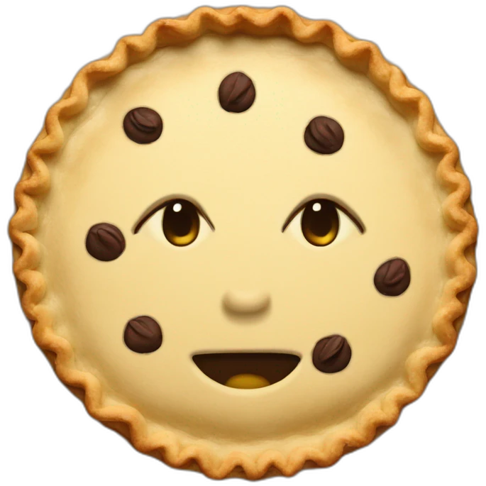 pie emoji