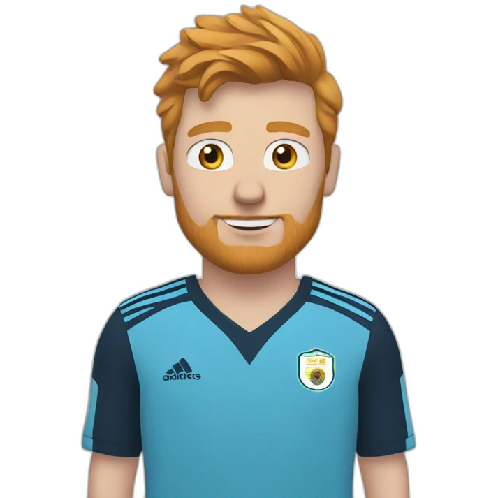 Kevin De Bruynes emoji