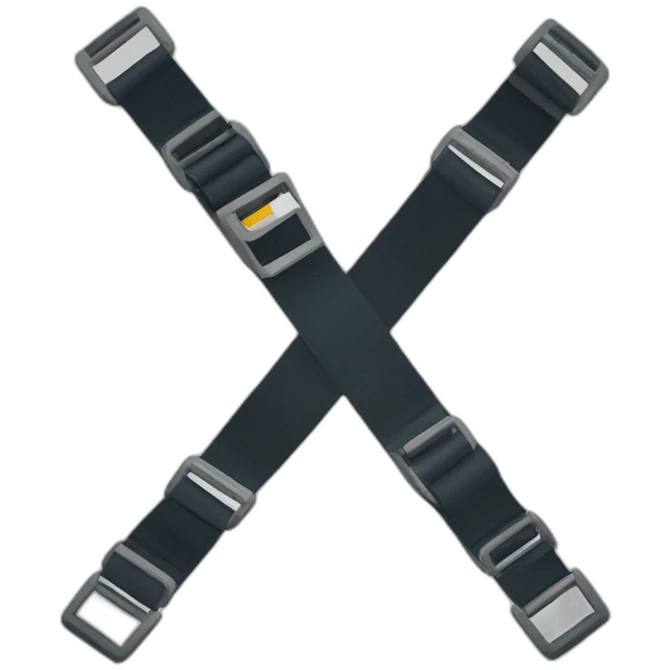 safety belt emoji