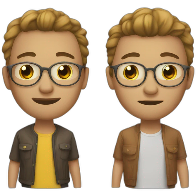 Ninho avec ziak emoji