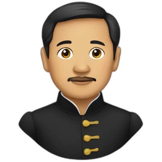 Rizal emoji