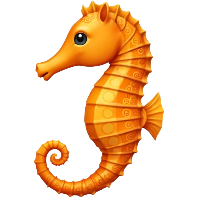 seahorse emoji emoji