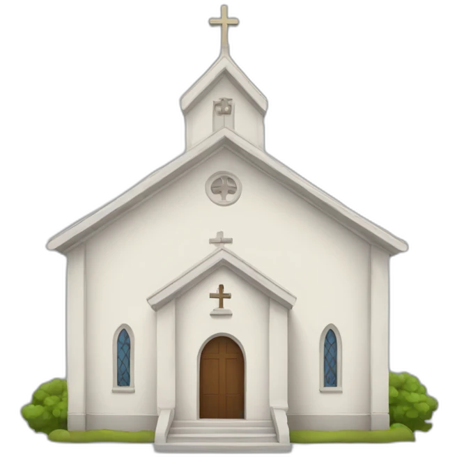 church cross emoji