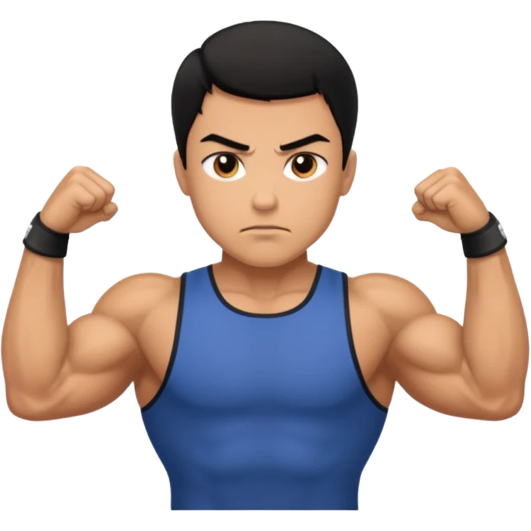 Mark viltrumita emoji