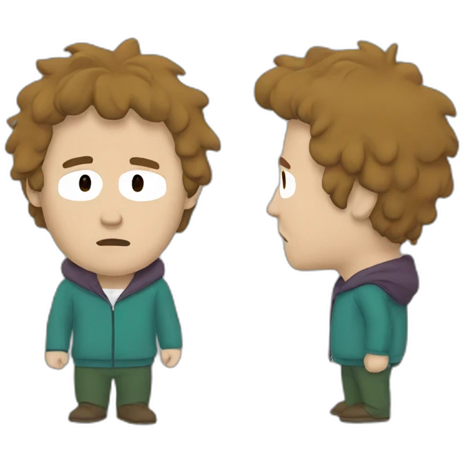 south park emoji