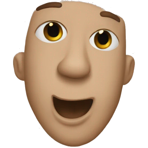 Je sais pas  emoji