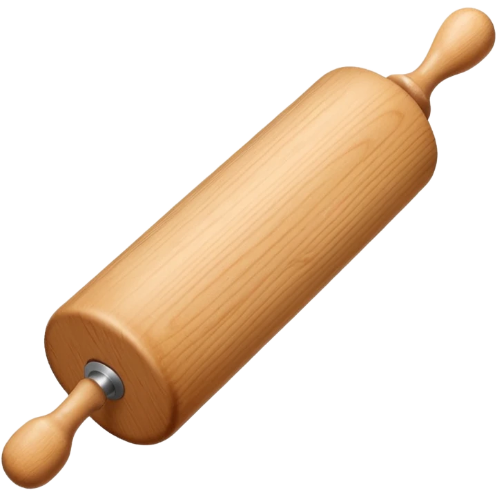 rolling pin emoji