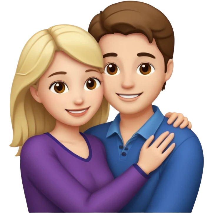 Romantic emoji