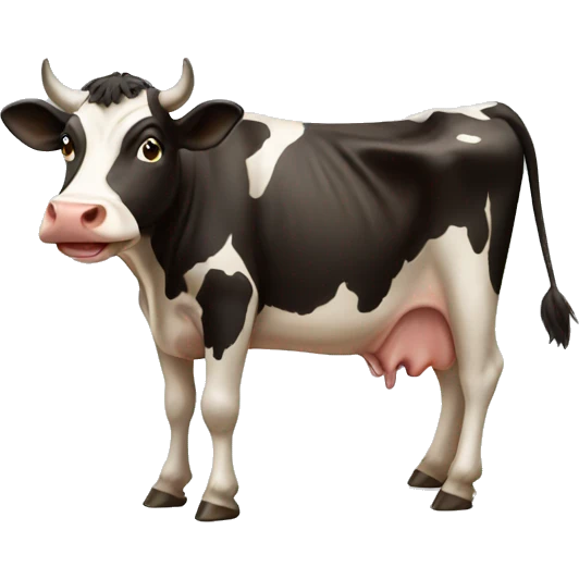 cow  emoji