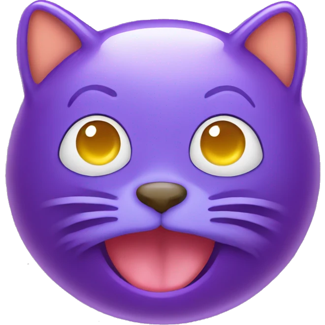 Jelly cat emoji
